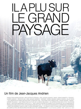 Il a plus sur le grand paysage