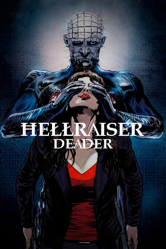 Hellraiser: ديدر