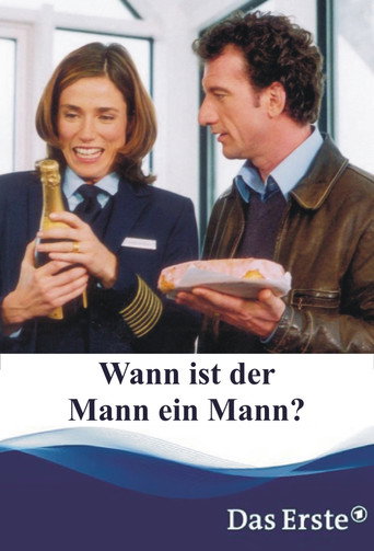 Wann ist der Mann ein Mann؟