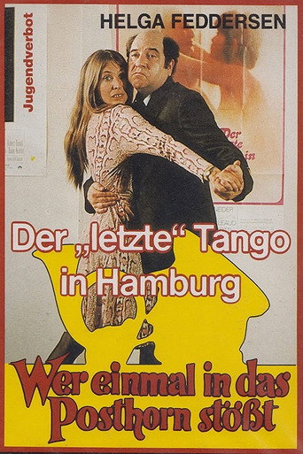 Wer inmal in das Posthorn stößt