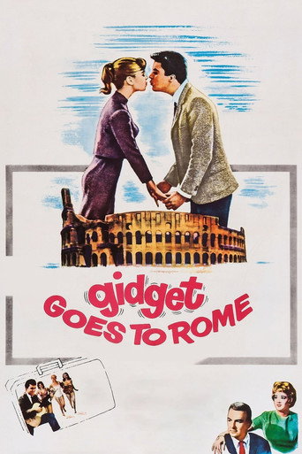 Gidget يذهب إلى روما