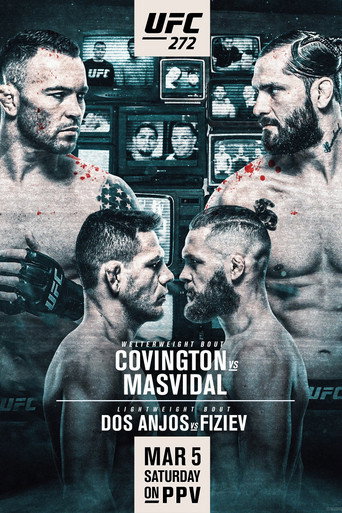 UFC 272: كوفينجتون ضد ماسفيدال