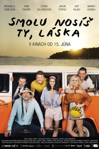 Smolu noíš ty، láska