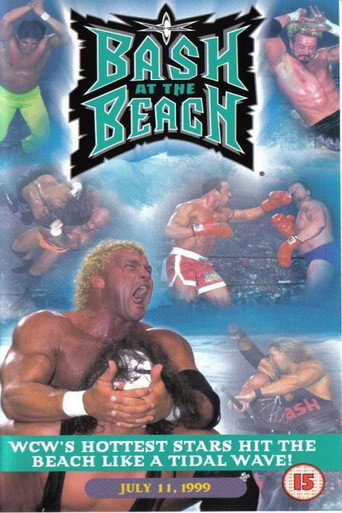 WCW باش على الشاطئ 1999