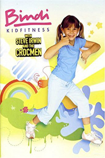 Bindi KidFitness مع ستيف إيروين وكروكمين
