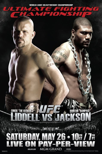 UFC 71: ليدل ضد جاكسون