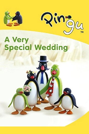 Pingu في حفل الزفاف