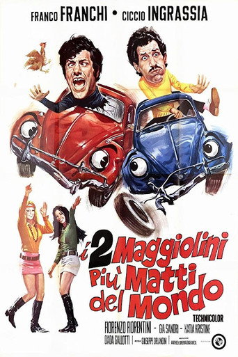 أنا بسبب maggiolini più Matti del World