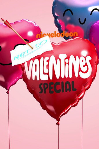 Nickelodeon ليس خاصًا بعيد الحب