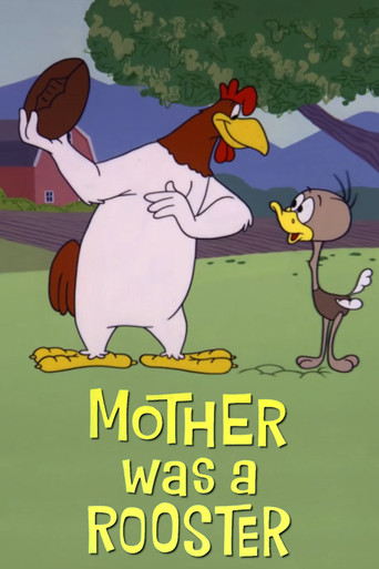 كانت الأم الديك
