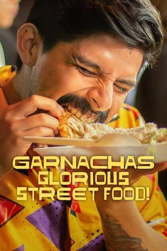 Garnachas: طعام الشارع المجيد!