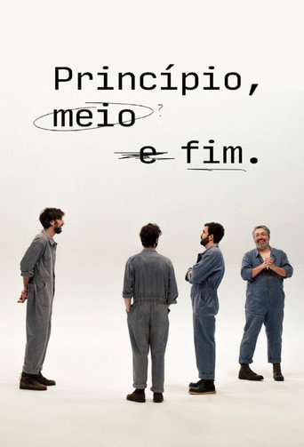 المبدأ، Meio e Fim