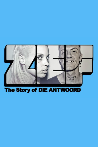 ZEF - قصة يموت Antwoord