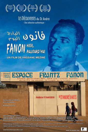 فانون هنا، اليوم