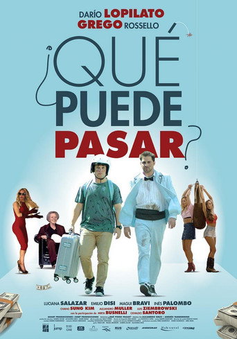 ¿Qué puede pasar؟