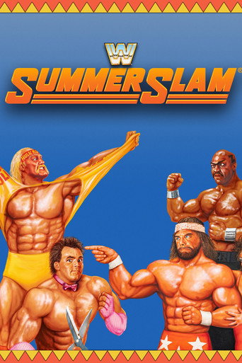 WWE سمرسلام 1989
