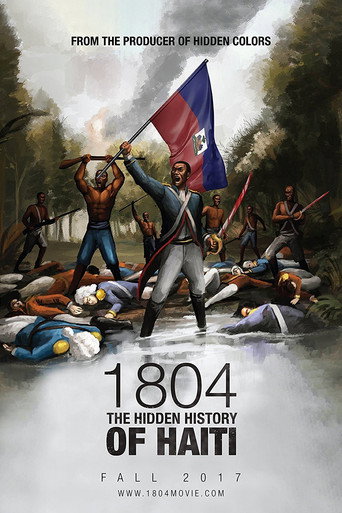 1804: التاريخ الخفي لهايتي
