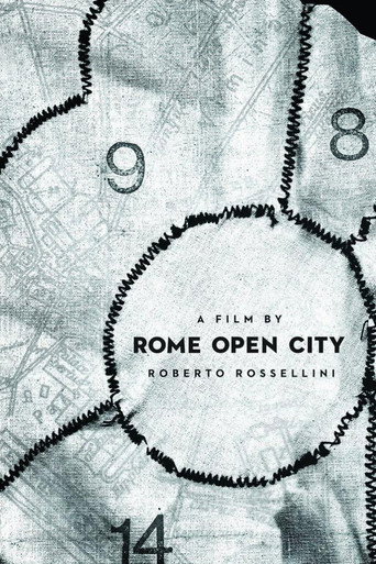 أطفال مدينة روما المفتوحة