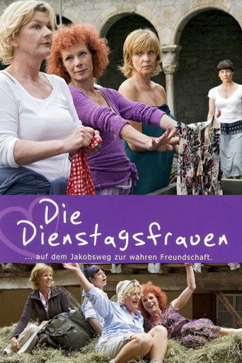 يموت Dienstagsfrauen