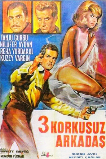 Üç كوركوسوز أركاداش