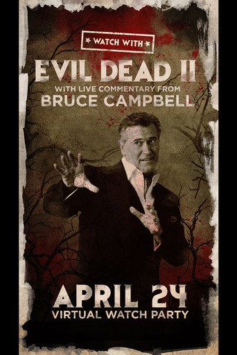 شاهد مع... بروس كامبل يقدم Evil Dead II