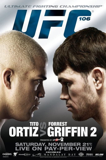 UFC 106: أورتيز ضد غريفين 2
