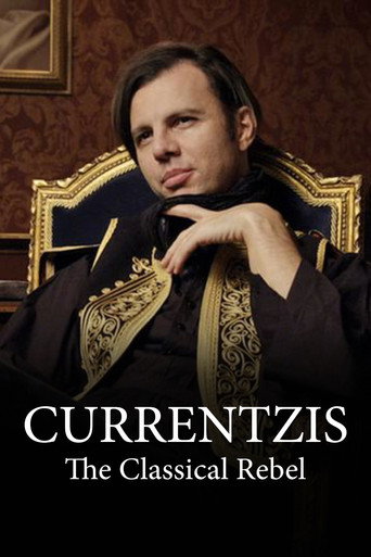 Currentzis - المتمرد الكلاسيكي