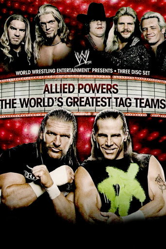 WWE: القوى المتحالفة – أعظم فرق العلامات في العالم