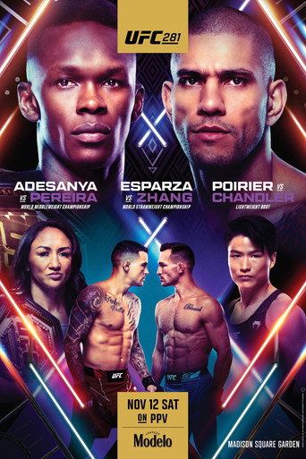 UFC 281: أديسانيا ضد بيريرا