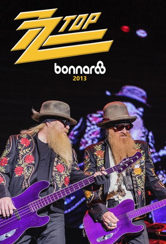 ZZ الأعلى: العيش في Bonnaroo 2013
