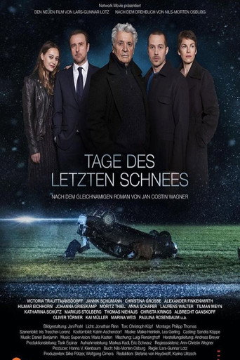 تاج دي Letzten Schnees