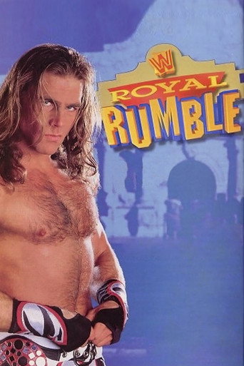 WWE رويال رامبل 1997