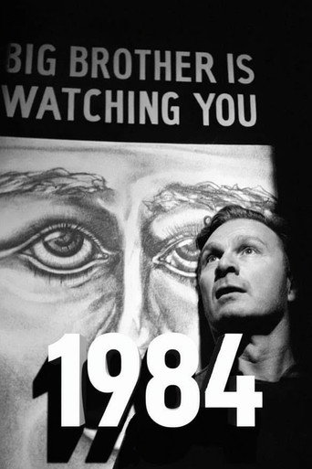 1984: السنة التي أصبحت العقلية المضادة للديكتاتورية.