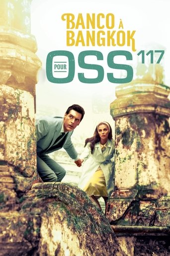 OSS 117: الذعر في بانكوك