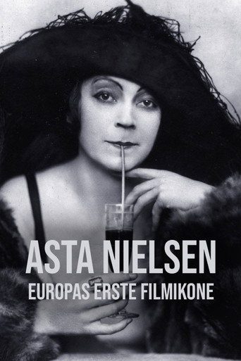 أستا نيلسن - Europes erste Filmikone