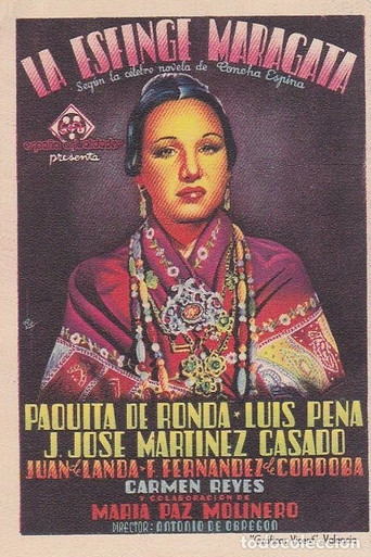 لا esfinge maragata