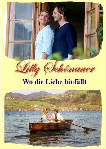 ليلي شونور - Wo die Liebe hinfällt