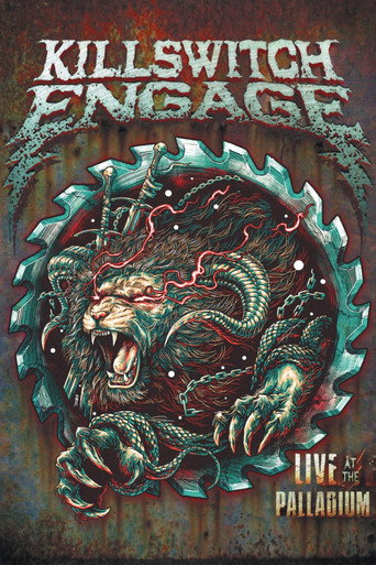 Killswitch Engage - عش في البلاديوم