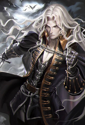 الجدول الزمني النهائي لـ Castlevania