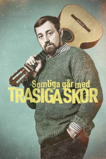 Somliga går with trasiga skor