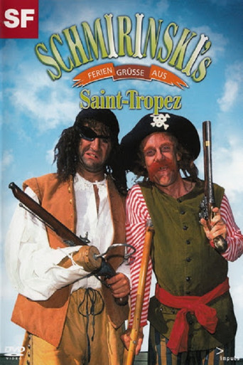 شميرينسكي: Feriengrüsse aus Saint Tropez