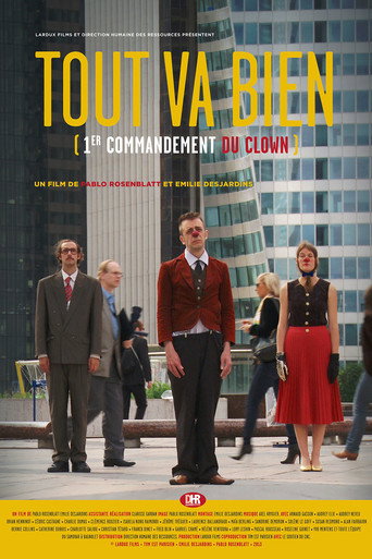 Tout va bien : وصية المهرج الأولى