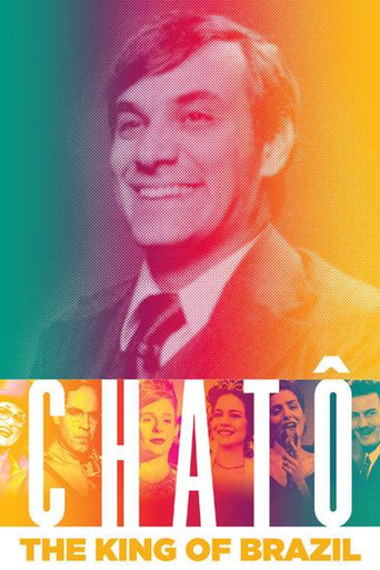 Chatô: The King of Brazil