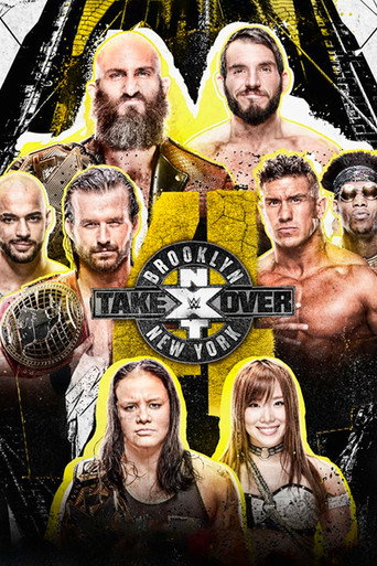 استحواذ NXT: بروكلين الرابع