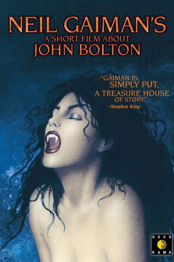 فيلم قصير عن جون بولتون
