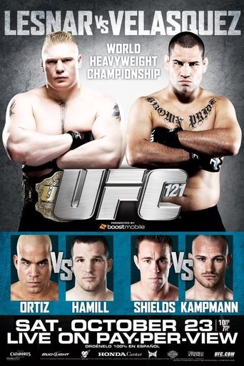 UFC 121: ليسنر ضد فيلاسكيز