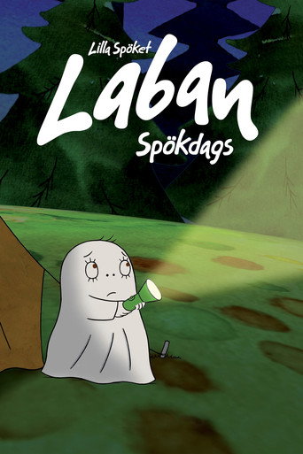 ليلا سبوكيت لابان: Spökdags