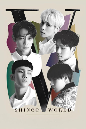 حفل شايني "SHINee World V"