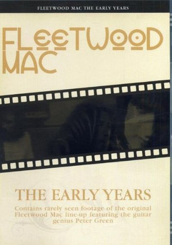 جهاز Fleetwood Mac الأصلي – السنوات الأولى