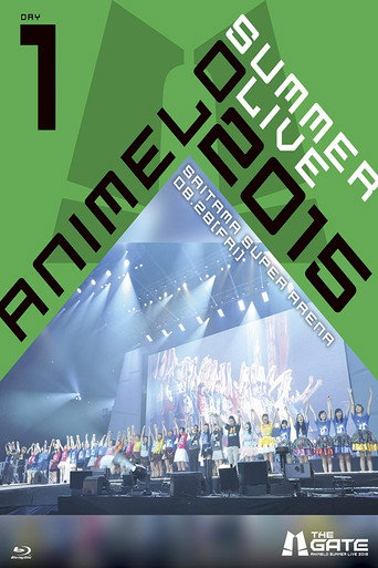 Animelo Summer Live 2015 -البوابة- 8.28